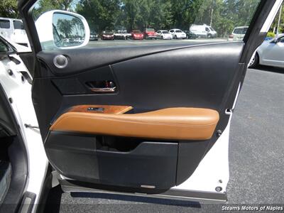 2013 Lexus RX 450 H - Photo 48 - Naples, FL 34104