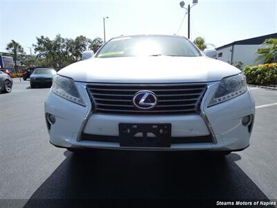 2013 Lexus RX 450 H - Photo 4 - Naples, FL 34104