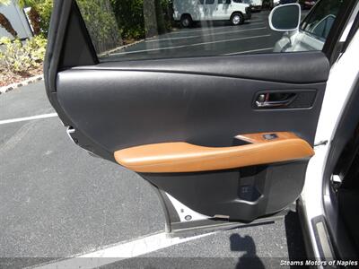 2013 Lexus RX 450 H - Photo 43 - Naples, FL 34104