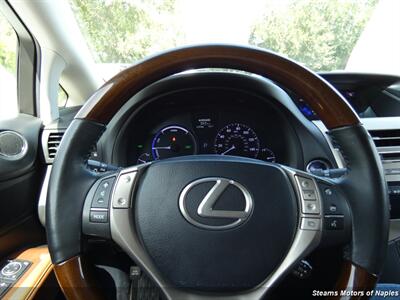 2013 Lexus RX 450 H - Photo 23 - Naples, FL 34104