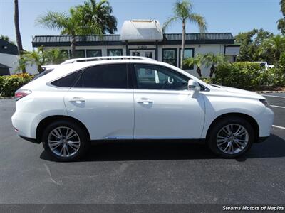 2013 Lexus RX 450 H - Photo 2 - Naples, FL 34104