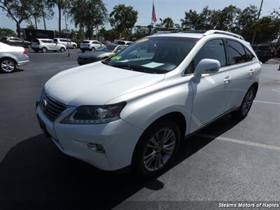 2013 Lexus RX 450 H - Photo 3 - Naples, FL 34104