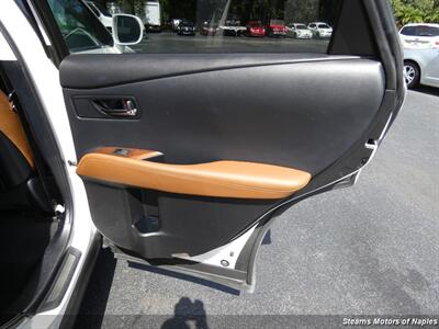2013 Lexus RX 450 H - Photo 52 - Naples, FL 34104