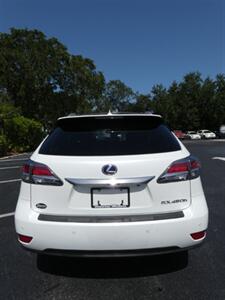 2013 Lexus RX 450 H - Photo 11 - Naples, FL 34104
