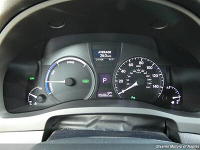 2013 Lexus RX 450 H - Photo 20 - Naples, FL 34104