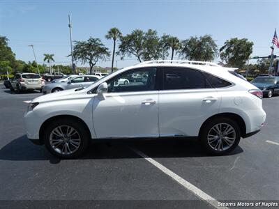 2013 Lexus RX 450 H - Photo 9 - Naples, FL 34104