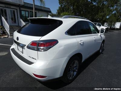 2013 Lexus RX 450 H - Photo 10 - Naples, FL 34104