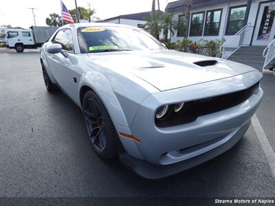 2020 Dodge Challenger R/T Scat Pack  