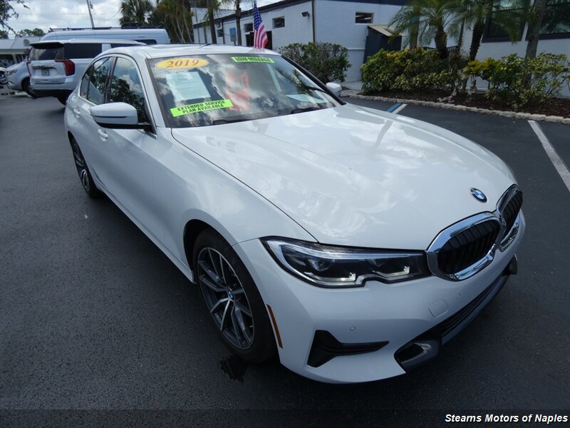 2019 BMW 330i xDrive  