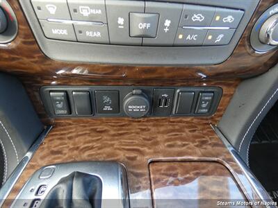2018 Nissan Armada SL - Photo 31 - Naples, FL 34104
