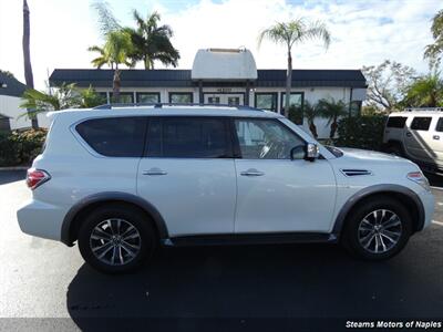 2018 Nissan Armada SL - Photo 2 - Naples, FL 34104