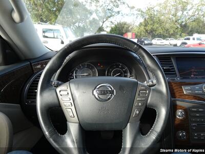 2018 Nissan Armada SL - Photo 24 - Naples, FL 34104