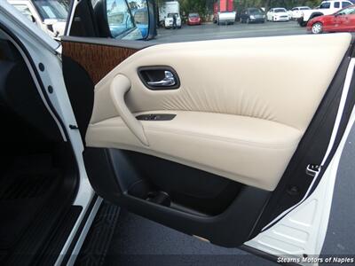 2018 Nissan Armada SL - Photo 54 - Naples, FL 34104