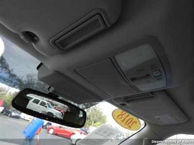 2018 Nissan Armada SL - Photo 36 - Naples, FL 34104