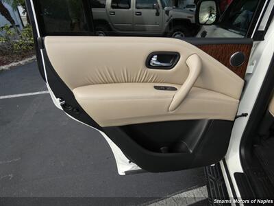 2018 Nissan Armada SL - Photo 49 - Naples, FL 34104
