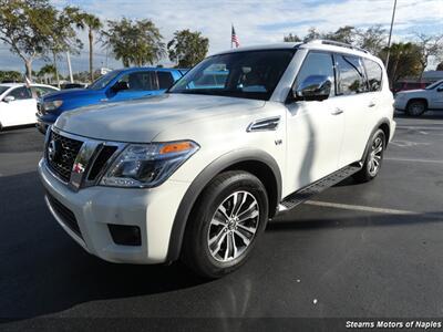2018 Nissan Armada SL - Photo 3 - Naples, FL 34104