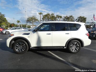 2018 Nissan Armada SL - Photo 10 - Naples, FL 34104