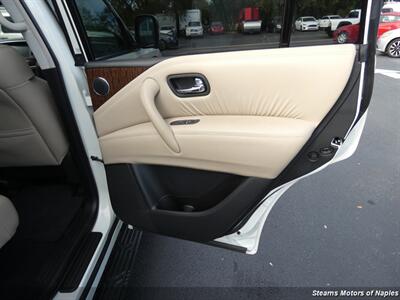 2018 Nissan Armada SL - Photo 60 - Naples, FL 34104