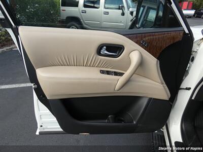 2018 Nissan Armada SL - Photo 42 - Naples, FL 34104