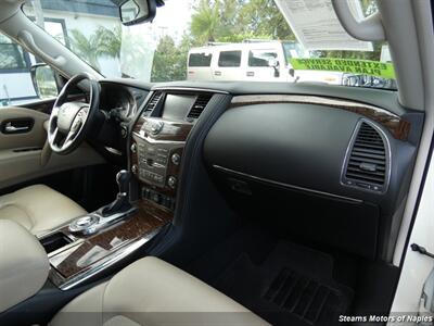 2018 Nissan Armada SL - Photo 50 - Naples, FL 34104