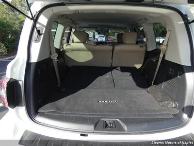 2018 Nissan Armada SL - Photo 15 - Naples, FL 34104