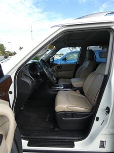 2018 Nissan Armada SL - Photo 41 - Naples, FL 34104