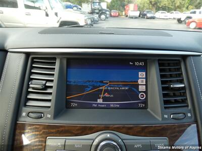 2018 Nissan Armada SL - Photo 27 - Naples, FL 34104