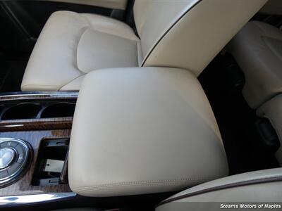 2018 Nissan Armada SL - Photo 34 - Naples, FL 34104
