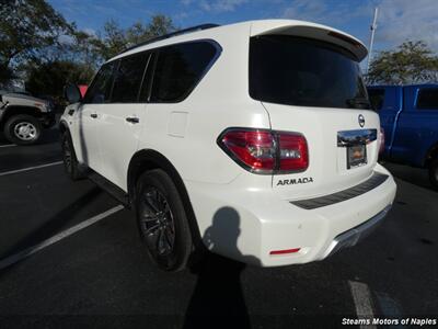 2018 Nissan Armada SL - Photo 9 - Naples, FL 34104