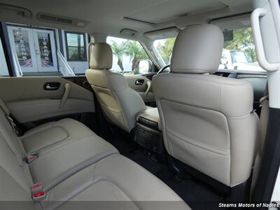 2018 Nissan Armada SL - Photo 57 - Naples, FL 34104