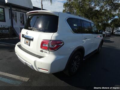 2018 Nissan Armada SL - Photo 11 - Naples, FL 34104