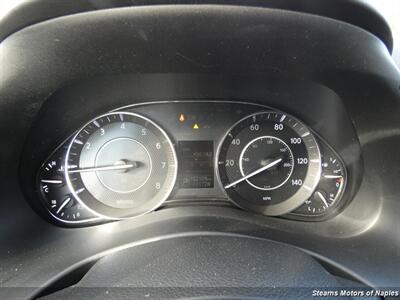 2018 Nissan Armada SL - Photo 21 - Naples, FL 34104