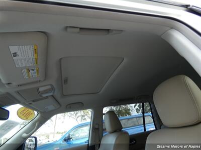 2018 Nissan Armada SL - Photo 37 - Naples, FL 34104