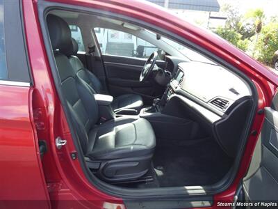 2017 Hyundai Elantra Limited   - Photo 48 - Naples, FL 34104