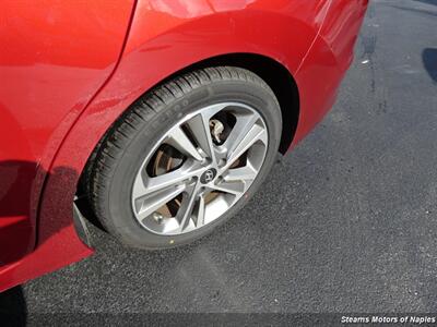 2017 Hyundai Elantra Limited   - Photo 19 - Naples, FL 34104