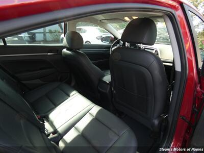 2017 Hyundai Elantra Limited   - Photo 52 - Naples, FL 34104
