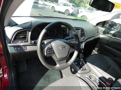 2017 Hyundai Elantra Limited   - Photo 37 - Naples, FL 34104