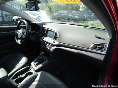 2017 Hyundai Elantra Limited   - Photo 45 - Naples, FL 34104