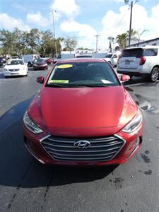 2017 Hyundai Elantra Limited   - Photo 5 - Naples, FL 34104