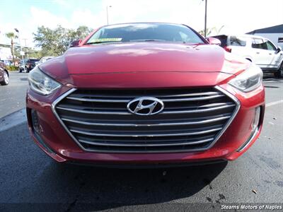 2017 Hyundai Elantra Limited   - Photo 4 - Naples, FL 34104