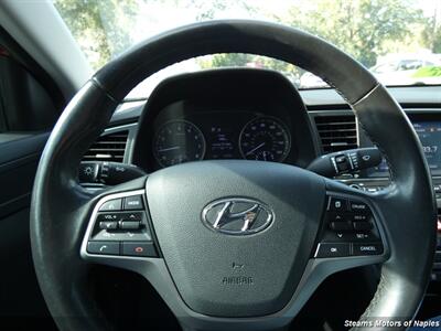 2017 Hyundai Elantra Limited   - Photo 24 - Naples, FL 34104