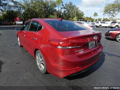 2017 Hyundai Elantra Limited   - Photo 9 - Naples, FL 34104