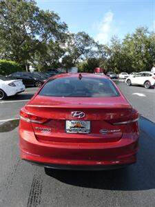 2017 Hyundai Elantra Limited   - Photo 12 - Naples, FL 34104