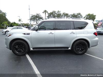 2020 INFINITI QX80 Luxe - Photo 10 - Naples, FL 34104