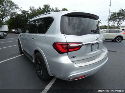 2020 INFINITI QX80 Luxe - Photo 9 - Naples, FL 34104