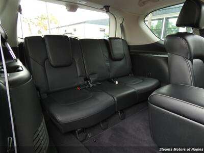2020 INFINITI QX80 Luxe - Photo 59 - Naples, FL 34104