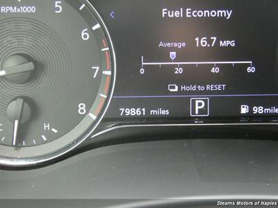 2020 INFINITI QX80 Luxe - Photo 22 - Naples, FL 34104