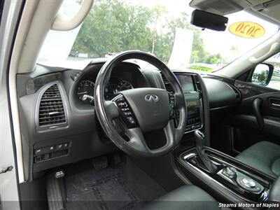 2020 INFINITI QX80 Luxe - Photo 39 - Naples, FL 34104