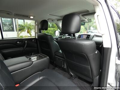 2020 INFINITI QX80 Luxe - Photo 57 - Naples, FL 34104