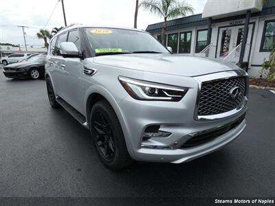 2020 INFINITI QX80 Luxe SUV
